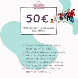 Fisioterapia Pediátrica