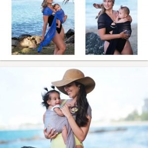 Bandolera de agua Neko